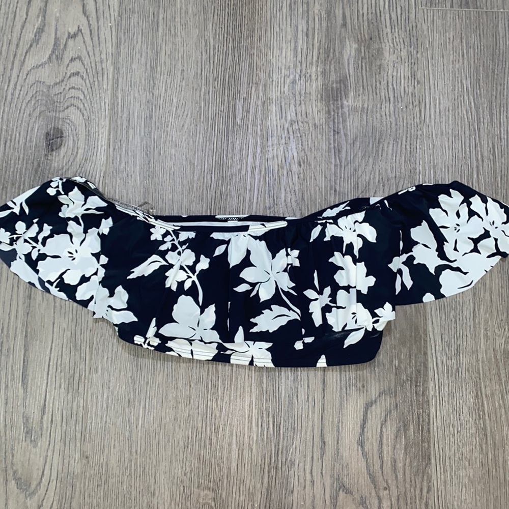 Michael Kors Strapless Bikini Top